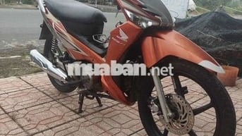 HONDA FUTURE X FI 2010 ZIN