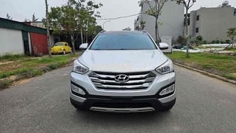 Hyundai Santa Fe 2016 2.4 AT 4 WD - 90000 km