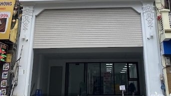 Cho thuê mặt phố LÝ THƯỜNG KIỆT 110m2 x3T, mặt tiền 6.8m vị trí vàng