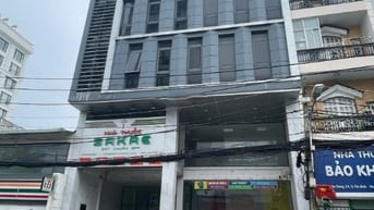 Cho thuê nhà mặt tiền 21a Hậu Giang, phường 4,  Quận Tân Bình