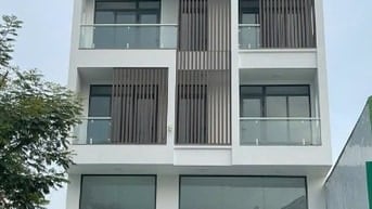 Chính Chủ Bán Toà Nhà  Văn Phòng Mới Xây Cao Cấp, Mặt Tiền Đường Lớn. 