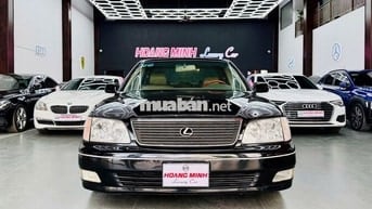 Lexus LS 1998  - 80000 km