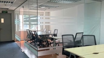 VĂN PHÒNG CHO THUÊ FULL NỘI THẤT – ĐƯỜNG ĐIỆN BIÊN PHỦ, P.17, QUẬN BT