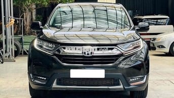 CRV L 2018 NHẬP THÁI, XE MÀU XANH RÊU