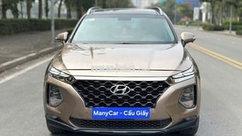 Hyundai Santafe sx 2019 máy dầu 2 cầu