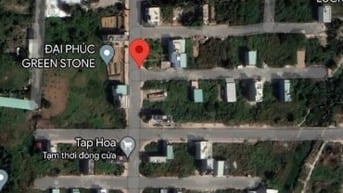 BÁN NỀN ĐẤT MT TRỤC 13M ĐƯỜNG LONG THUẬN 4,3 TỶ/85M2