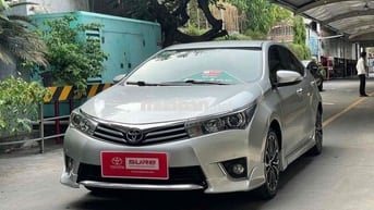 Toyota Corolla Altis 2014 2.0V - 109000 km