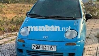 Daewoo Matiz 1999 0.8 MT - 1000 km