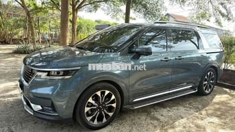 Kia Carnival 2021 2.2D Signature - 56000km. Bso SG