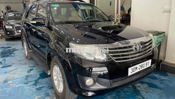 Fortuner 2013 số sàn máy dầu - 280.000 km