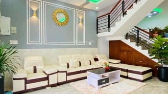 Nhà ngang 4,5 đường Đoàn Như Hài, Q4. Thông Hoàng Diệu, Giá 2,370 tỷ