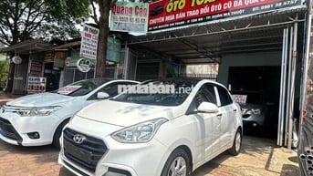 Hyundai Grand i10 2021 Sedan 1.2 MT - 100000 km
