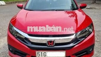 Honda Civic 2017 1.5 TOP Vtec Turbo nhập Thái Lan