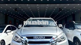 Isuzu Mu-X 2018 1.9 4X2 AT - Máy Dầu