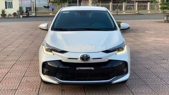 Toyota Vios 2024 G - 11000 km màu trắng ngọc trai