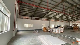  Cho thuê nhà xưởng mới Khu Công Nghiệp Long Hậu – Cần Đước, Long An, 