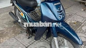 anpha lock đen đời 2002 xe đẹp máy zin giá rẻ