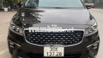 Kia Sedona 2019 Luxury D - 12000 km