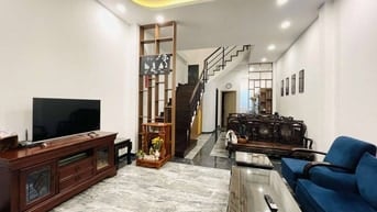 Nhà gần sân vận động Thống Nhất tại Lý Nam Đế, P7, Q10| 3 tỷ 040| 52m2