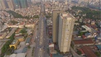 Bán CHCC Intracom 2, Cầu Diễn, P. Phú Diễn, Q.Bắc Từ Liêm, TP Hà Nội