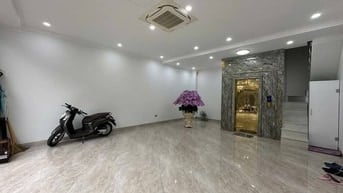 Nhà Đẹp Mặt Phố Kinh Doanh, Thọ Lão 42/55m, 7 tầng, mt 5.8m, giá 32 tỷ