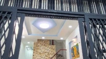 bán nhà trệt 2lầu hẻm 157/58/..Dương Bá Trạc, P1Q8.