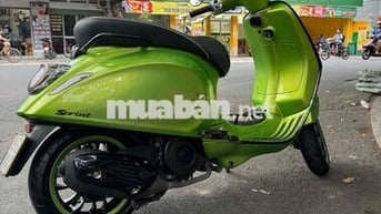 Cần bán vespa 2018 chính chủ 45tr.xe còn mới 90% ạ