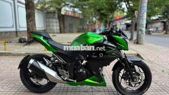 Kawasaki Z300ABS HQCN biển số thành phố