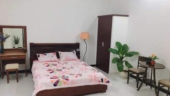 Bán nhà 4 lầu HXH ngang 4.6m 97m2 10PN vài bước ra Quang Trung 13 tỷ