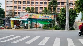 C/chủ bán lô 560m2, 500m2 thổ cư, 1 sec TH4, ngay TT Hóc Môn 
