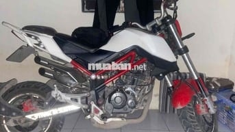 Benelli TNT 125