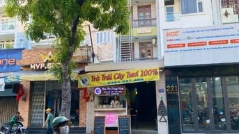Bán nhà đúc 3,5 tấm, mặt tiền đg Nguyễn Văn Quá, Quận 12, 4x25m, 13tỷ