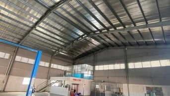 Cho thuê kho mặt tiền Nguyễn Cửu Phú, Bình Tân,KV: 3.000m2, K: 1.200m2
