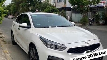 Kia Cerato 2019 Luxury 1.6AT