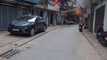 Bán Nhà Bạch Mai_Vị Trí Đẹp_Cách ÔTÔ Tránh Vài Nhà_DT30m/5Tầng_Hơn 5Tỷ