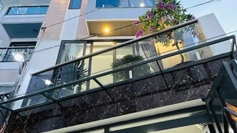 Cần vốn làm ăn bán gấp nhà Ny Sư Huỳnh Liên P.10 Tân Bình DT: 60,4m2 G