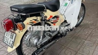Cub 50cc xe đẹp