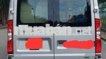 Cần bán Ford Transit 2016 Medium - 280000 km