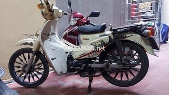 Xe club 2020 đã độ vành, tay nắm, gương