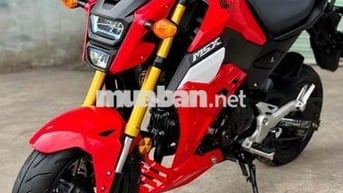 Honda Msx125 xe đẹp zin keng lướt, BSSG
