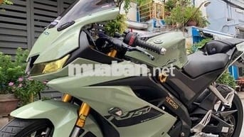 Yamaha R15 V3 155cc 2021 Zin100% chính chủ Bs.Tp