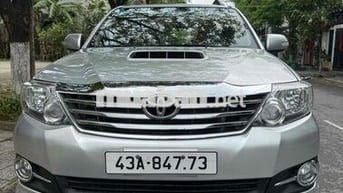 Toyota Fortuner 2016 2.5G - 72000 km
