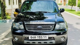 Ford Escape 2006 XLT 3.0 AT 4X4 Xe rất đẹp