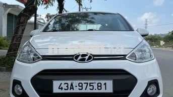 Hyundai Grand i10 2016 1.2 MT - 79000 km