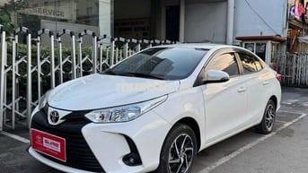Vios 2022 E 1.5 MT - Số sàn - Đã được kiểm định