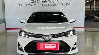 Corolla Altis 2022 1.8G - Trắng Ngọc Trai