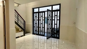 NHÀ ĐẸP- GIÁ RẺ - VÀO Ở NGAY - CÁCH ĐƯỜNG HUỲNH TẤN PHÁT 40m