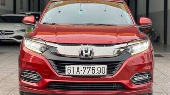 Honda HR-V 2019 HR-V L - 29888 km TOÀN TRÙM MỀN