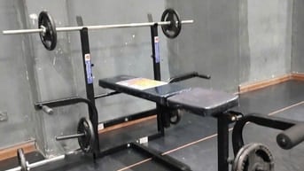 ghế tập tạ gia đình , bán ghế tập gym tại nhà 