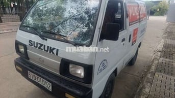 Suzuki Van đời 2000 mới đăng kiểm , chạy app
